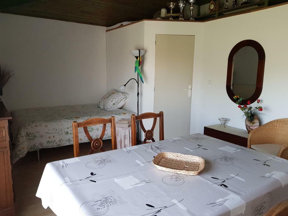 Villa Le Rabailly Merenvielle Exterior foto